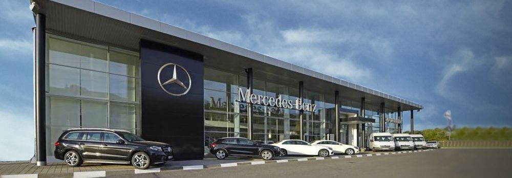 Mercedes-Benz АврораАвто Белгород